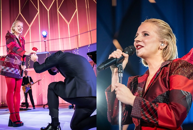 Ieva Narkutė / Martyno Vitėno nuotr.