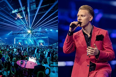 Adomo Vyšniausko gerbėjai sutriko – kodėl atlikėjo nėra nė vienoje M.A.M.A nominacijoje