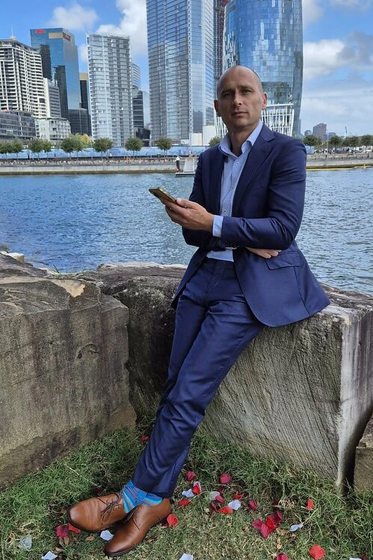 Arnoldas Kazilionis / Asmeninio archyvo nuotr.