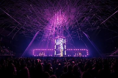 Martyno Kavaliausko koncerto akimirka / Luko Grušecko nuotr.