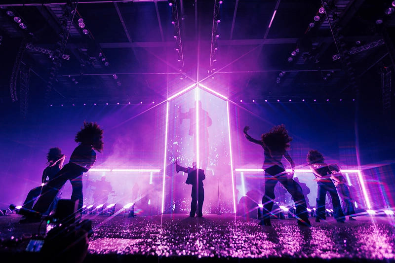 Martyno Kavaliausko koncerto akimirka / Luko Grušecko nuotr.