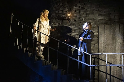 A.L.Webberio miuziklas „Operos fantomas“ pirmąkart atvyksta į Lietuvą