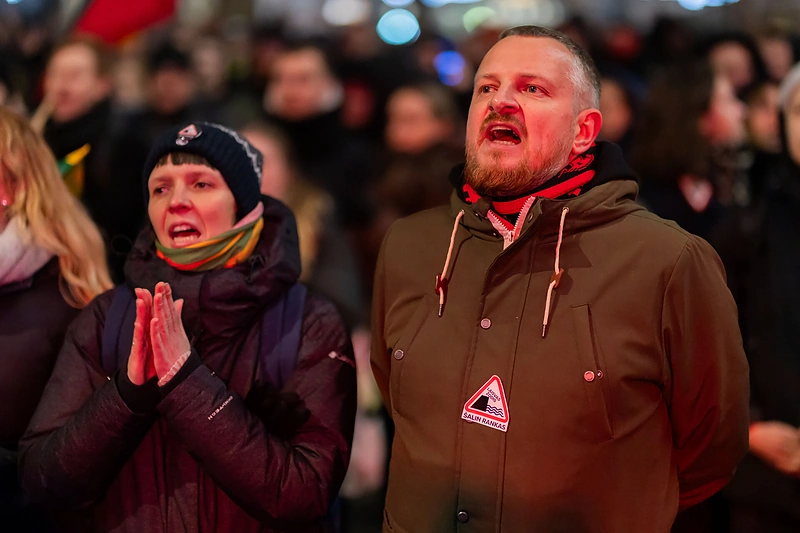 Paulius Ambrazevičius / Patricija Adamovič / BNS nuotr.