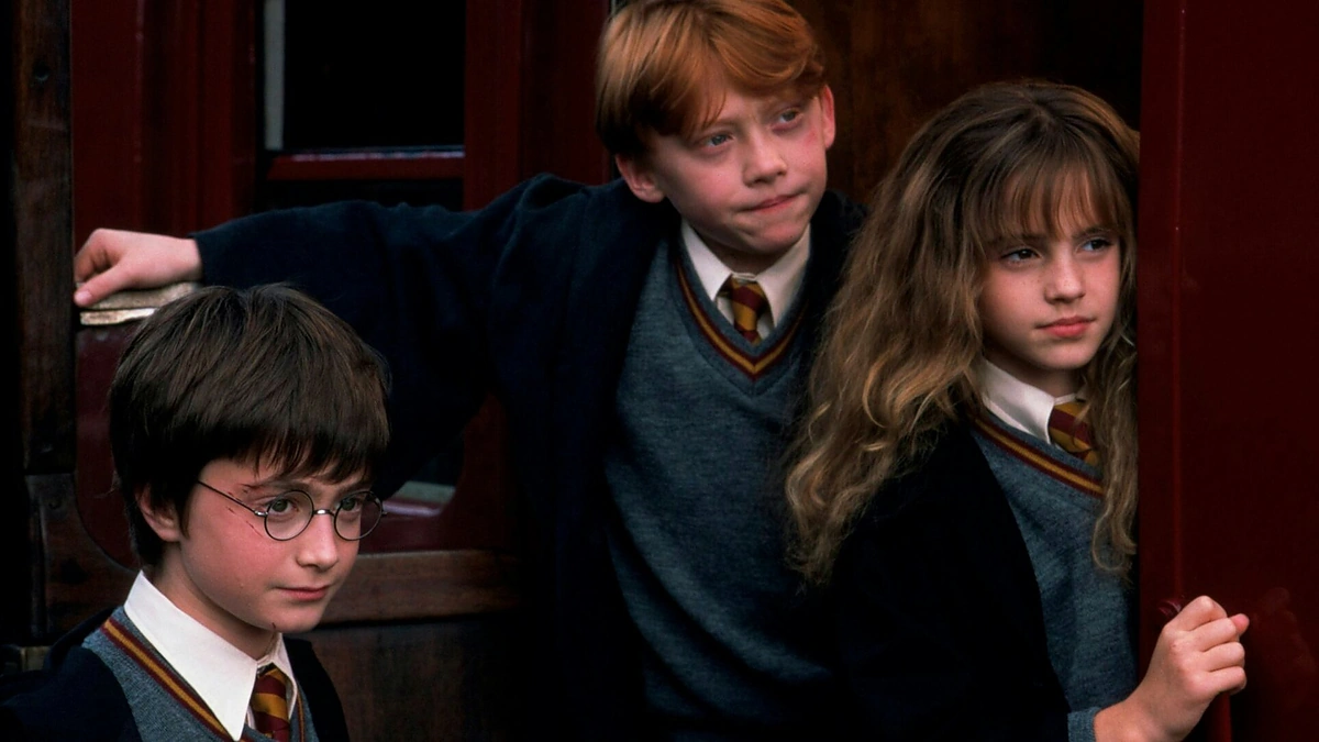 „Haris Poteris ir išminties akmuo“ („Harry Potter and the Philosophers Stone“, 2001) / „Telia“ nuotr.