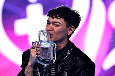 Paaiškėjo, kaip atrodys 2026 metų „Eurovizijos“ dainų konkurso scena Vienoje: pamatykite