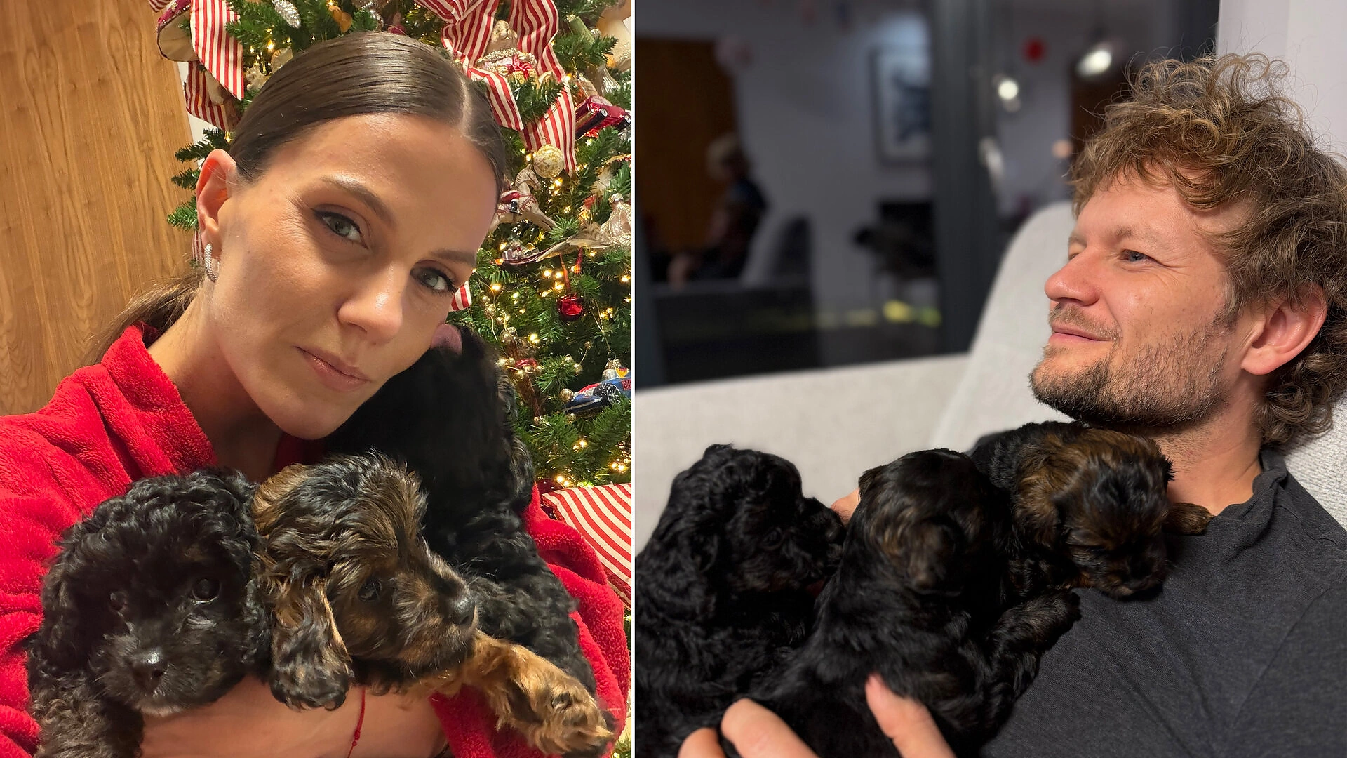 Justė Unguraitytė-Pinkevičienė, Darius Pinkevičius / Asmeninio albumo nuotrauka