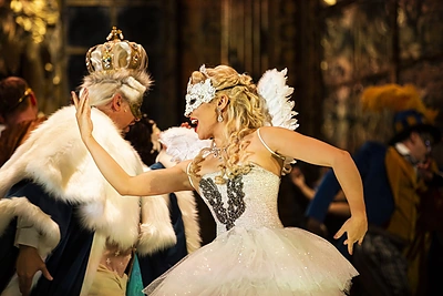 A.L.Webberio miuziklas „Operos fantomas“ pirmąkart atvyksta į Lietuvą