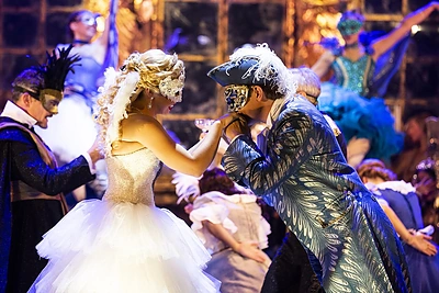 Garsiausias pasaulyje Webberio miuziklas „Operos fantomas“ pirmąkart atvyksta į Lietuvą