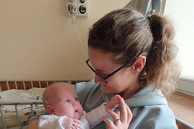 Ankstukė Kamilė / Asmeninio archvyo nuotr.