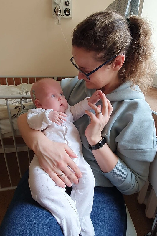 Ankstukė Kamilė / Asmeninio archvyo nuotr.