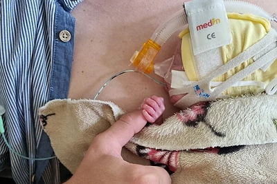 Ankstukė Kamilė / Asmeninio archvyo nuotr.