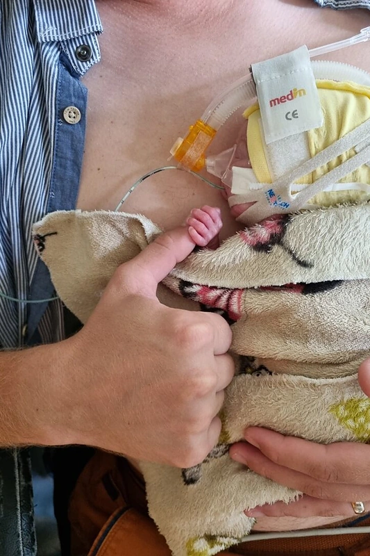 Ankstukė Kamilė / Asmeninio archvyo nuotr.