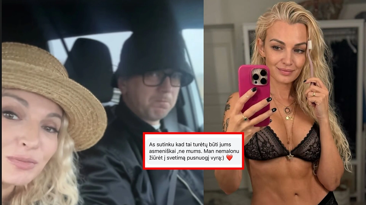 Viktorija Jakučinskaitė / „Instagram“ nuotr.