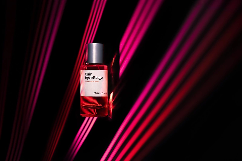 „Cuir InfraRouge“ kvepalai / „Crème de la Crème“ nuotr.