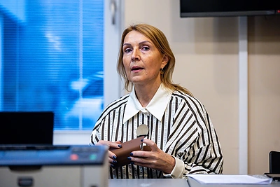 Kėdainių „Oranžinio“ choro chorvedė – išgirdo teismo verdiktą