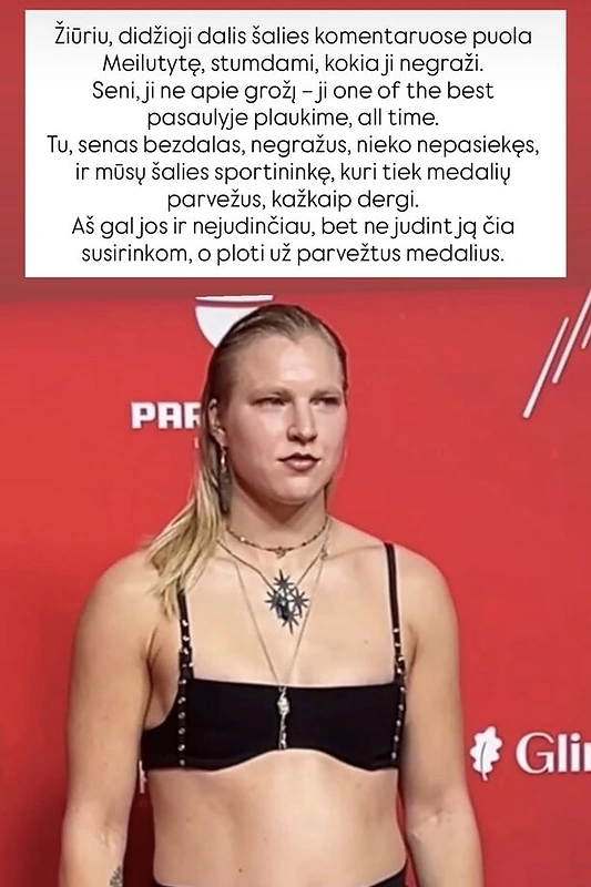 Dominyko Dirksčio įrašas