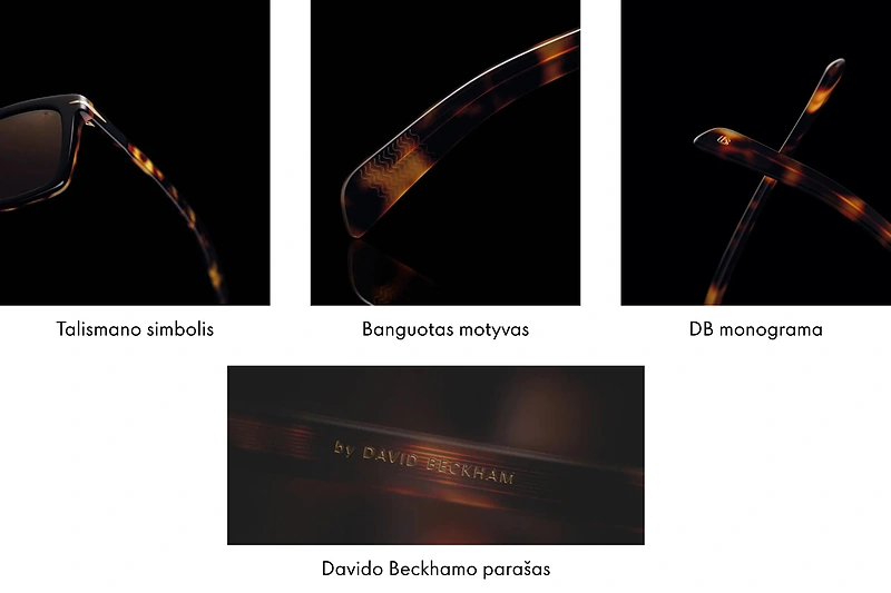 Kolekcijų elementai / „Fielmann“ nuotr.