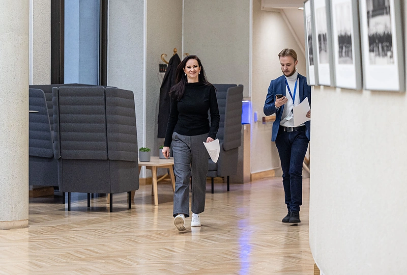 Inga Ruginienė / Pauliaus Peleckio / BNS nuotr.