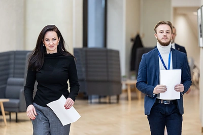 Inga Ruginienė / Pauliaus Peleckio / BNS nuotr.