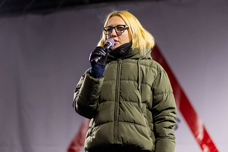 Daiva Žeimytė - Bilienė / Patricija Adamovič / BNS nuotr.