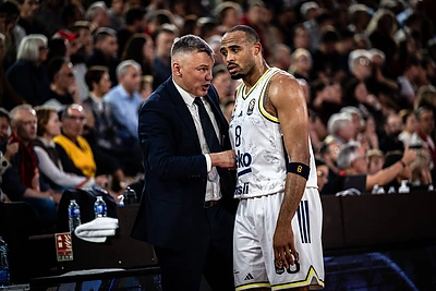 Jasikevičiaus treniruojamas NBA čempionas Buzeliui prognozuoja „All-Star“ ateitį