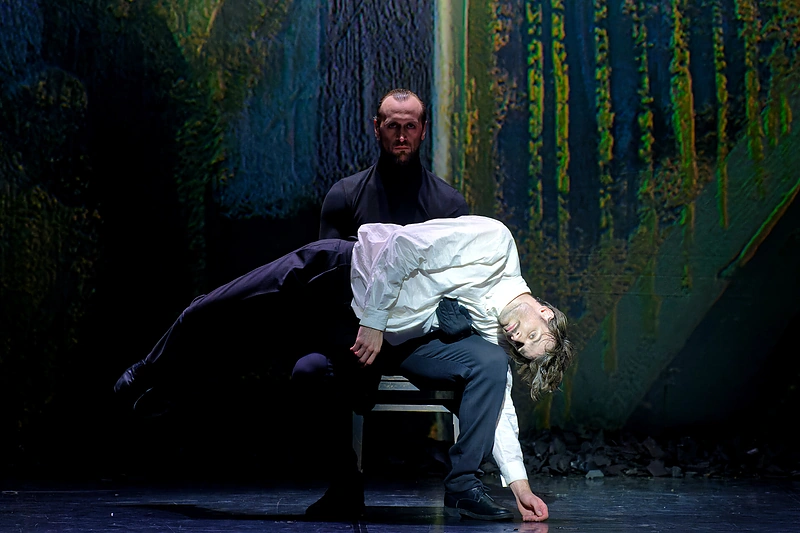 Spektaklis „Karalių pasaka“ (rež. A.Cholina) / M.Aleksos/ACH teatro nuotr.