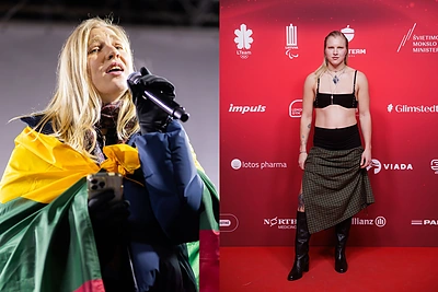 Į Rūtą Meilutytę nukreiptos kritikos strėlės – sulaukė griežto atsako: seksizmo pūlinys turi bjaurų tikslą