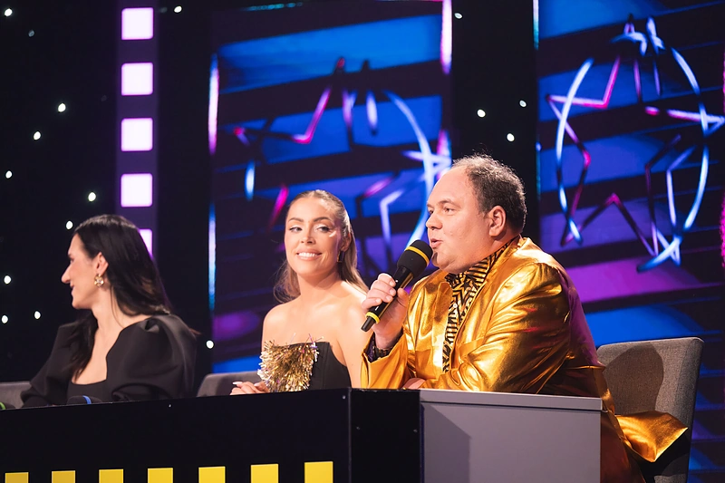 „Žvaigždžių duetų“ finalas / Simono Barono nuotr.