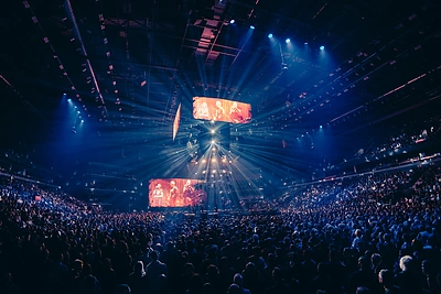 Marijono Mikutavičiaus koncerto akimirka / Armidos Grosaitės nuotr.