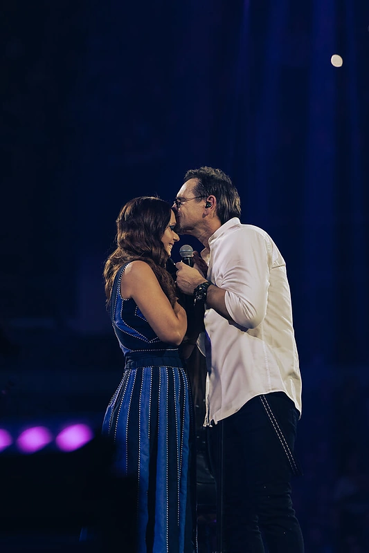 Marijono Mikutavičiaus koncerto akimirka / Armidos Grosaitės nuotr.