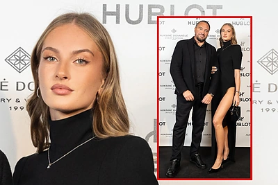 Paaiškėjo – kas tokia yra elito vakarėlyje pasirodžiusi nauja verslininko Jono Garbaravičiaus mylimoji