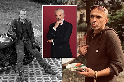 Į serialą „Rimti reikalai“ grįžta Vytautas Kaniušonis: „Baronas nustebins“