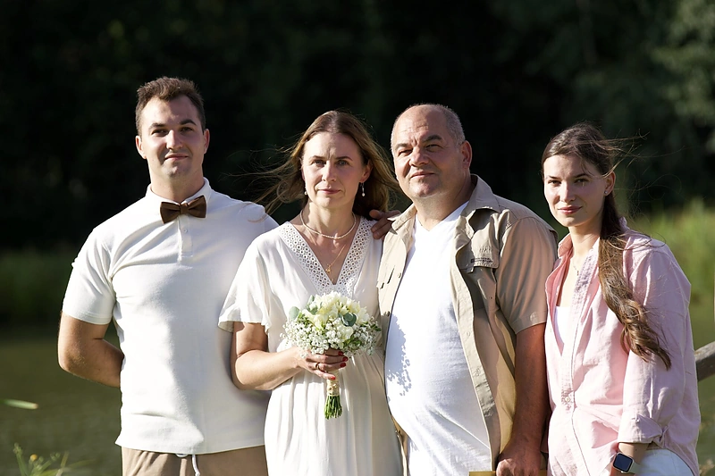 Gaškauskai / Asmeninio arch. nuotr.