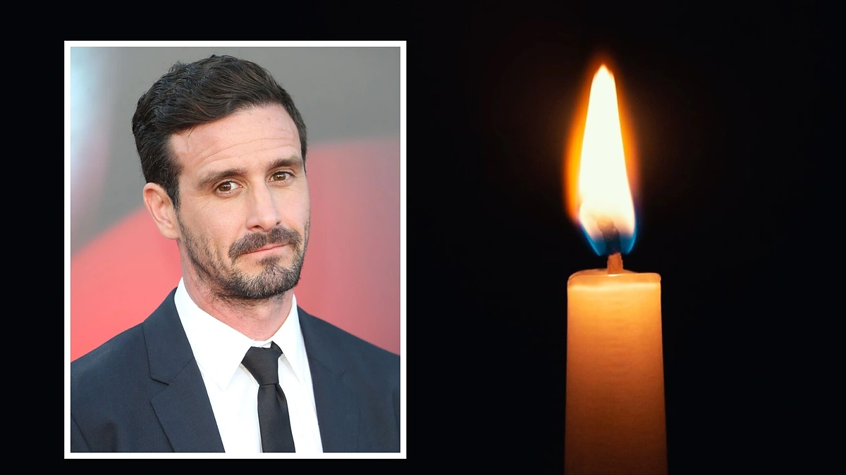 Jamesas Ransone’as, žvakė / 123RF.com ir Scanpix nuotr.
