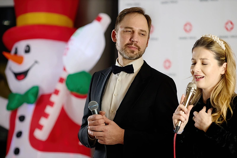 17-ais „Mamų unijos“ gimtadienis ir kalėdinė šventė / Organizatorių nuotr.