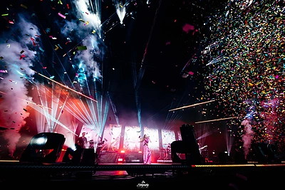 Adrinos koncertas / El Artography nuotr.