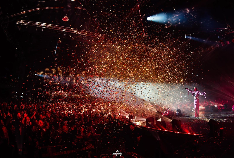 Adrinos koncertas / El Artography nuotr.