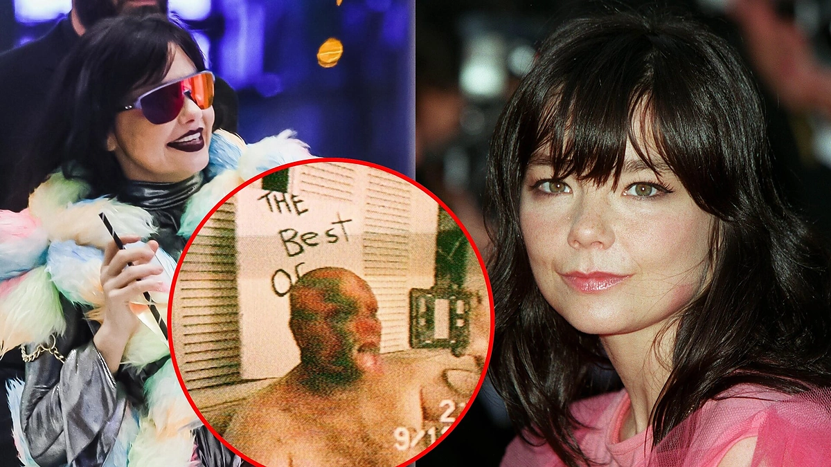 Björk, Ricardo Lopezas / Vida Press nuotr.