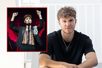 Martyno Kavaliausko gyvenime – įspūdinga naujiena