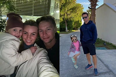Asmeninį gyvenimą saugantis Ričardas Berankis nustebino: paviešino išskirtinius šeimos kadrus