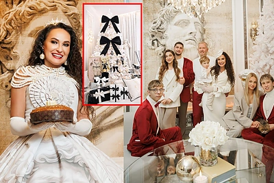 Baltą pasaką sukūrusi Inga Budrienė – apie Kalėdų eglę iš Varšuvos ir netektį prieš šventes: „Buvo sunku ir liūdna“