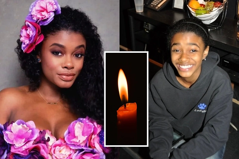 Aktorė Imani Dia Smith / Soc. tinklų nuotr.