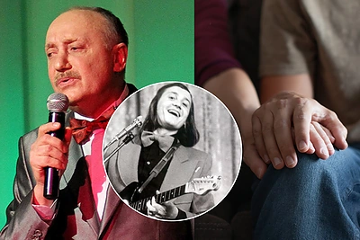 „Nerijos“ vokalisto Antano Čapo ir žmonos Joanos meilės istorija – skyrybos ir lemtingas skambutis po 15 metų