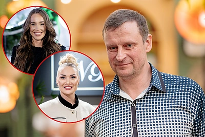 Danieliui Bunkui per šventes – jautrus Viktorijos Siegel ir Natalijos Bunkės poelgis: „Noriu pasakyti tiesą“