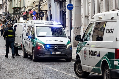 Kalėdų dieną – šiurpi tragedija: pačiame Vilniaus centre rasta nužudyta moteris