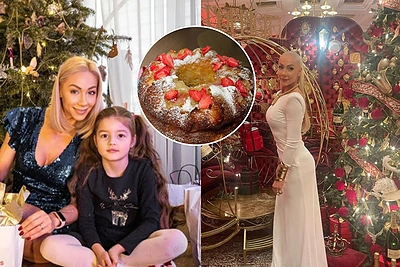 Rasa Vilkienė – apie pirmas Kalėdas su anūke, sprendimą persivalgymui ir pokyčius šeimoje: „Gavom dovanas iš anksto“