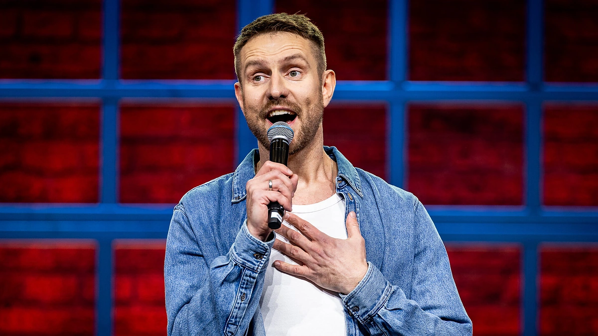 Stand-up’ų šou #Mantaiplinka akimirka