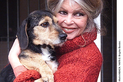 Brigitte Bardot / Vida Press nuotr.