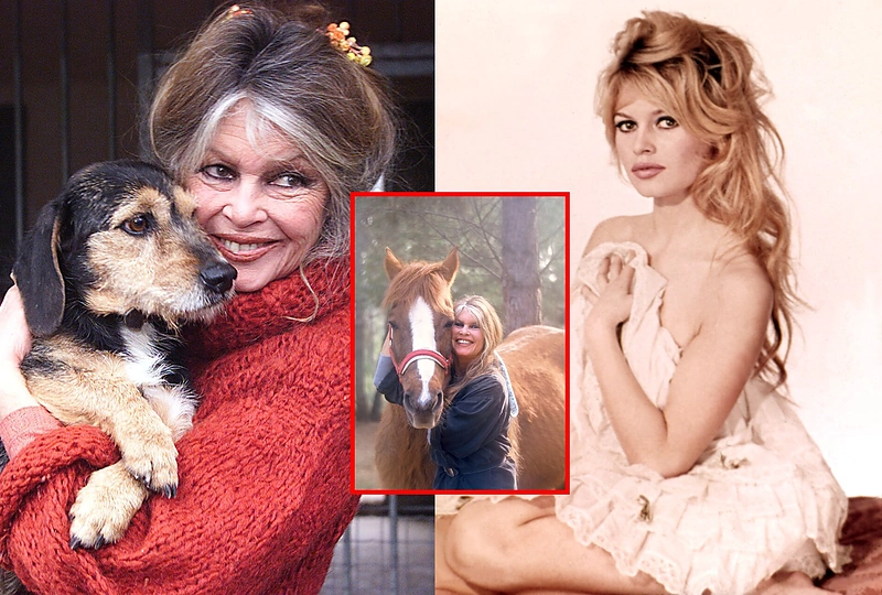 Brigitte Bardot / Vida Press nuotr.