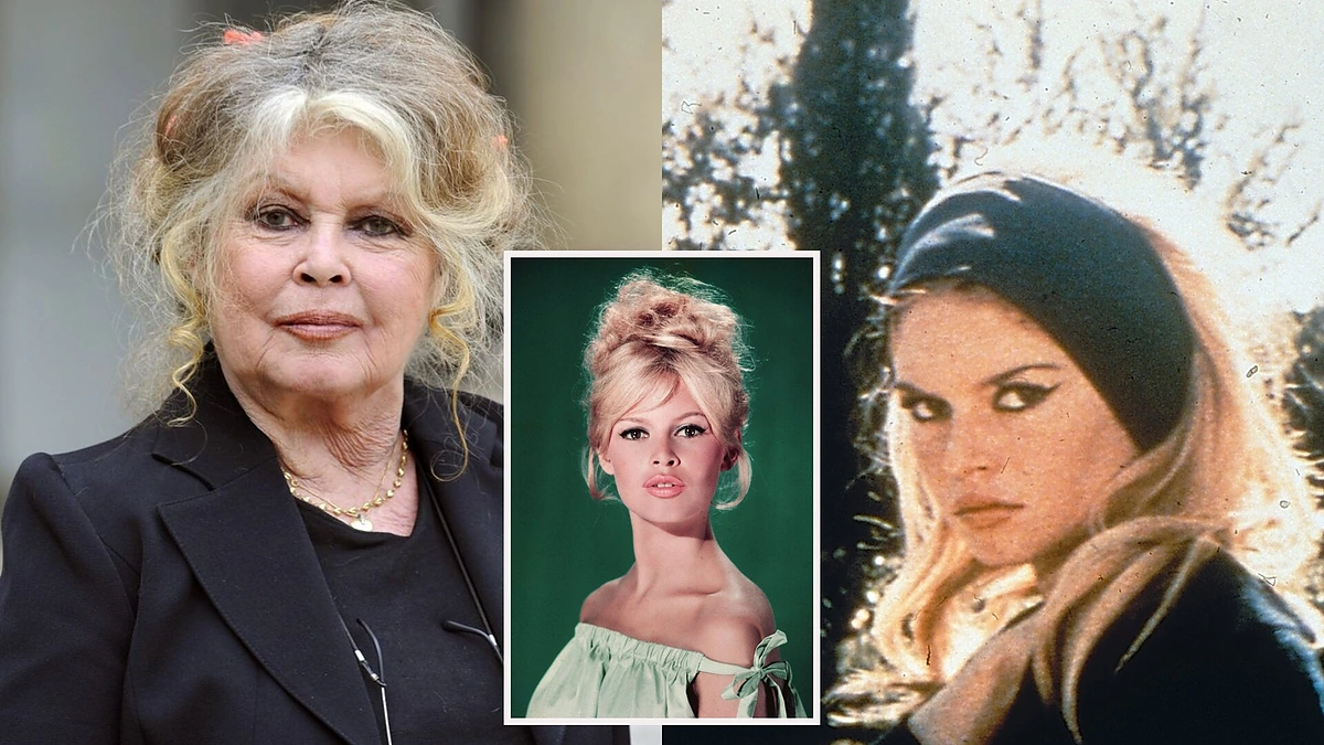 Brigitte Bardot / Vida Press nuotr.